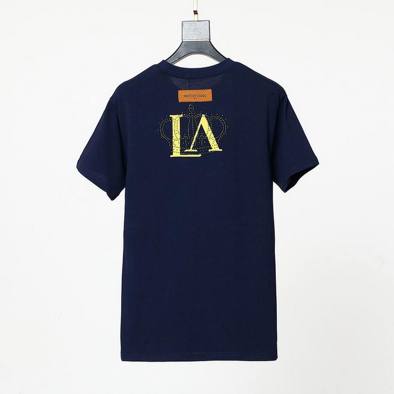 Louis Vuitton Men's T-shirts 673